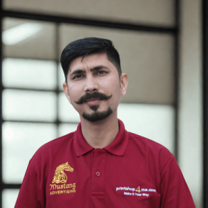 Shoaib Akhter, General Manager at Mustang Advertising Trading LLC