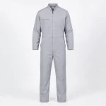 Anti-static coverall product image for industrial safety uniform supply in the UAE and GCC.