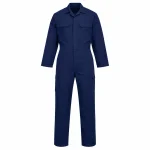 Boilersuit product image for industrial workwear uniform supply in the UAE and GCC.