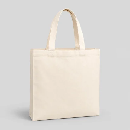 Branded tote bag product image for promotional uniform supply in the UAE and GCC.