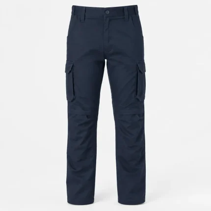 Cargo work trousers product image for industrial uniform supply in the UAE and GCC.