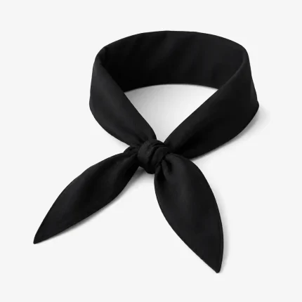 Chef neckerchief product image for hospitality uniform supply in the UAE and GCC.
