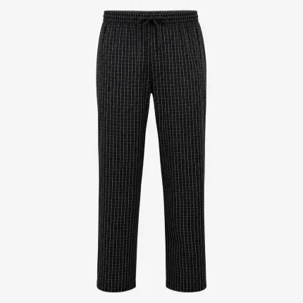 Chef trousers product image for hospitality uniform supply in the UAE and GCC.