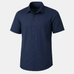 Cleaning staff uniform shirt product image for cleaning uniform supply in the UAE and GCC.