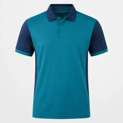 Cleaning team polo product image for cleaning staff uniform supply in the UAE and GCC.