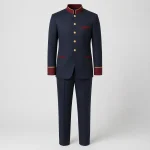 Concierge uniform product image for hotel uniform supply in the UAE and GCC.