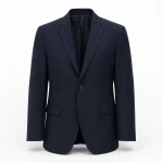 Corporate blazer product image for office uniform supply in the UAE and GCC.