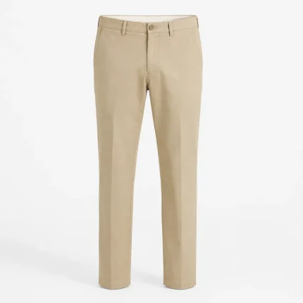 Corporate chinos product image for office uniform supply in the UAE and GCC.