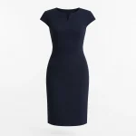 Corporate dress product image for office uniform supply in the UAE and GCC.
