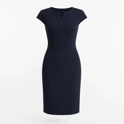 Corporate dress product image for office uniform supply in the UAE and GCC.