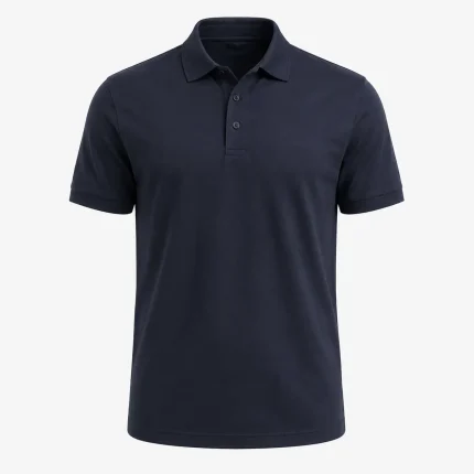 Corporate polo shirt product image for corporate uniform supply in the UAE and GCC.