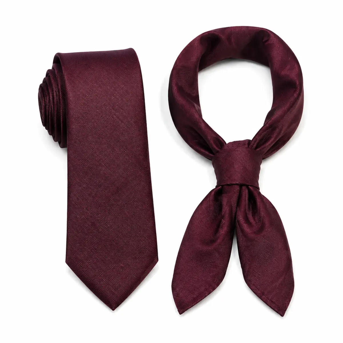 corporate-tie-scarf-set-uniform-supplier-uae-gcc-01 Corporate tie and scarf set product image for office uniform supply in the UAE and GCC.