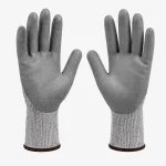 Cut-resistant gloves product image for safety workwear supply in the UAE and GCC.
