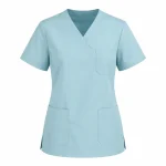 Dental tunic product image for healthcare uniform supply in the UAE and GCC.