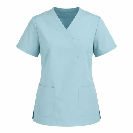 Dental tunic product image for healthcare uniform supply in the UAE and GCC.