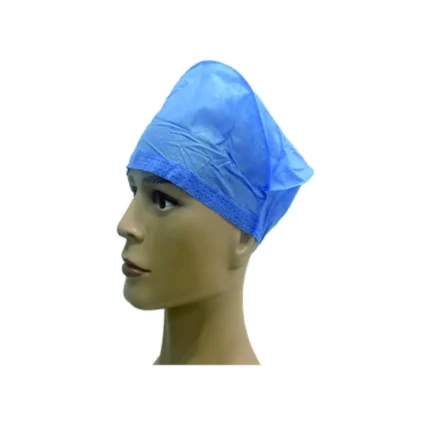 Disposable non-woven nurse cap supplier for healthcare and hygiene workplaces in the UAE