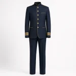 Doorman uniform product image for hotel hospitality uniform supply in the UAE and GCC.
