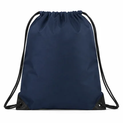 Drawstring bag product image for promotional merchandise and uniform accessory supply in the UAE and GCC.