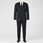 Driver uniform product image for transport staff uniform supply in the UAE and GCC.
