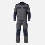 Electrician uniform product image for industrial workwear supply in the UAE and GCC.