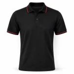 Event polo shirt product image for promotional staff uniform supply in the UAE and GCC.