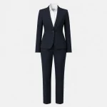 Executive ladies suit product image for corporate uniform supply in the UAE and GCC.