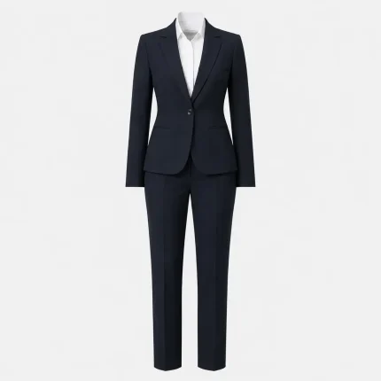 Executive ladies suit product image for corporate uniform supply in the UAE and GCC.