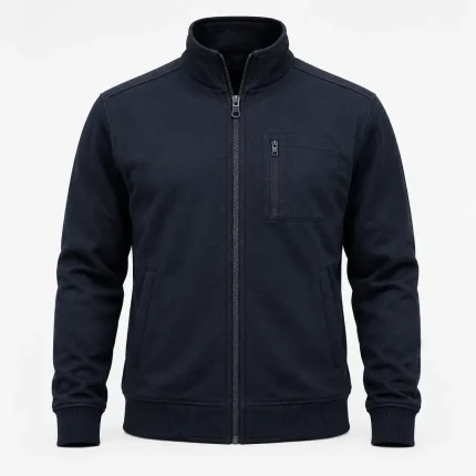 Facilities maintenance cardigan product image for maintenance staff uniform supply in the UAE and GCC.