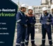Flame resistant workwear hero image for UAE oil and gas teams