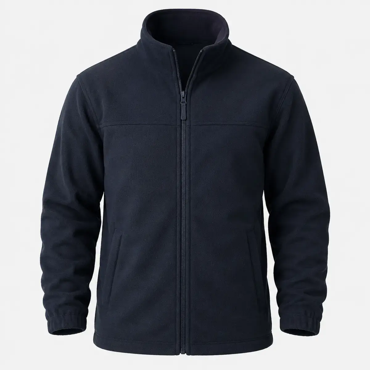 fleece-work-jacket-uniform-supplier-uae-gcc-01 Fleece work jacket product image for industrial uniform supply in the UAE and GCC.