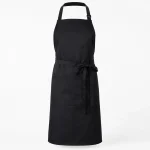 Full chef apron product image for kitchen and hospitality uniform supply in the UAE and GCC.