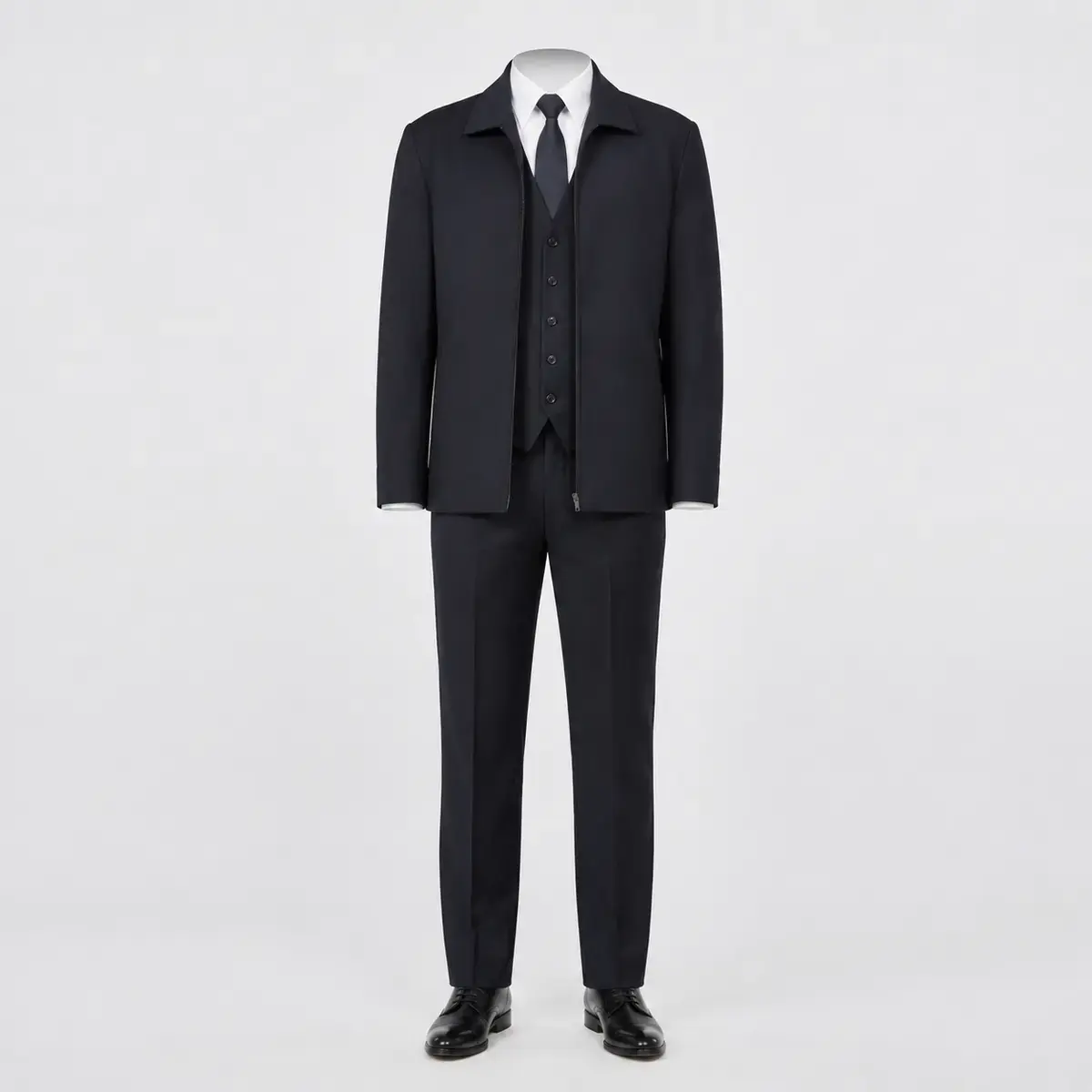 government-driver-uniform-uniform-supplier-uae-gcc-01 Government driver uniform product image for public sector transport uniform supply in the UAE and GCC.
