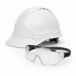 Head and eye protection product image for PPE supply in the UAE and GCC.