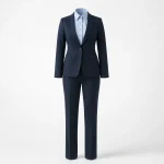 Hotel front office uniform product image for hospitality uniform supply in the UAE and GCC.