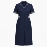 Housekeeping dress product image for hospitality uniform supply in the UAE and GCC.