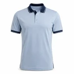 Housekeeping polo product image for hotel housekeeping uniform supply in the UAE and GCC.
