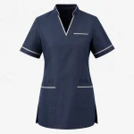 Housekeeping tunic product image for hospitality uniform supply in the UAE and GCC.