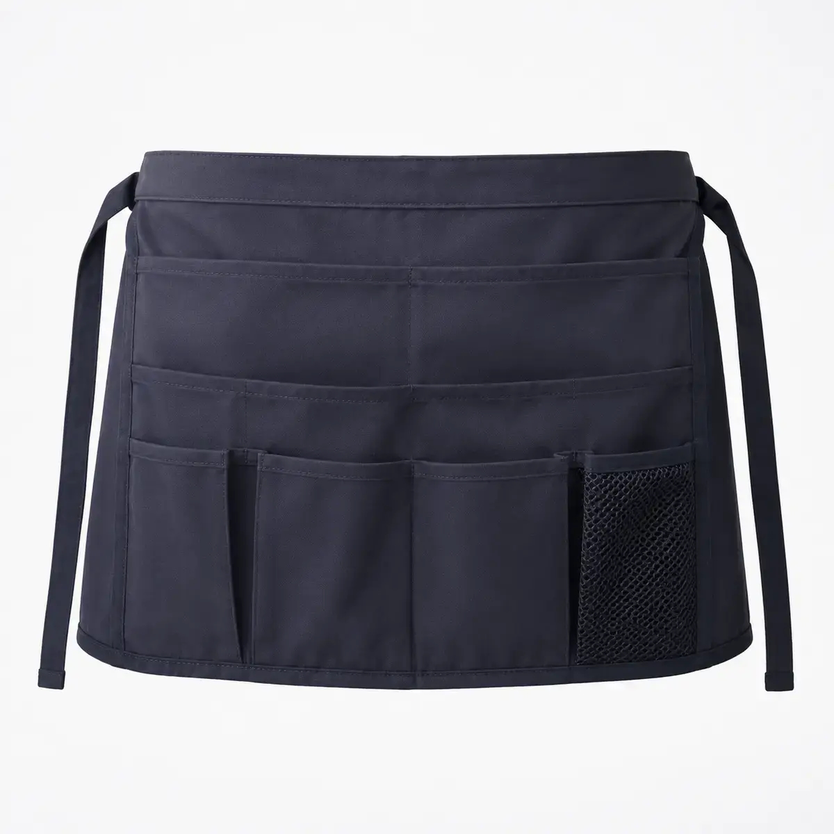 janitorial-waist-apron-uniform-supplier-uae-gcc-01 Janitorial waist apron product image for cleaning uniform supply in the UAE and GCC.