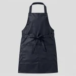 Kitchen porter apron product image for hospitality and catering uniform supply in the UAE and GCC.