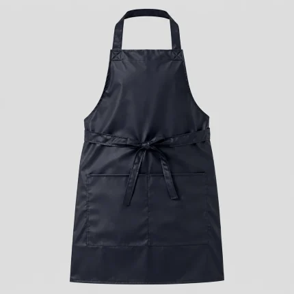 Kitchen porter apron product image for hospitality and catering uniform supply in the UAE and GCC.