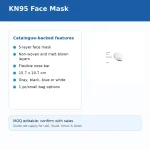 KN95 Face Mask - Image 4