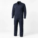 Mechanic uniform product image for industrial workwear supply in the UAE and GCC.