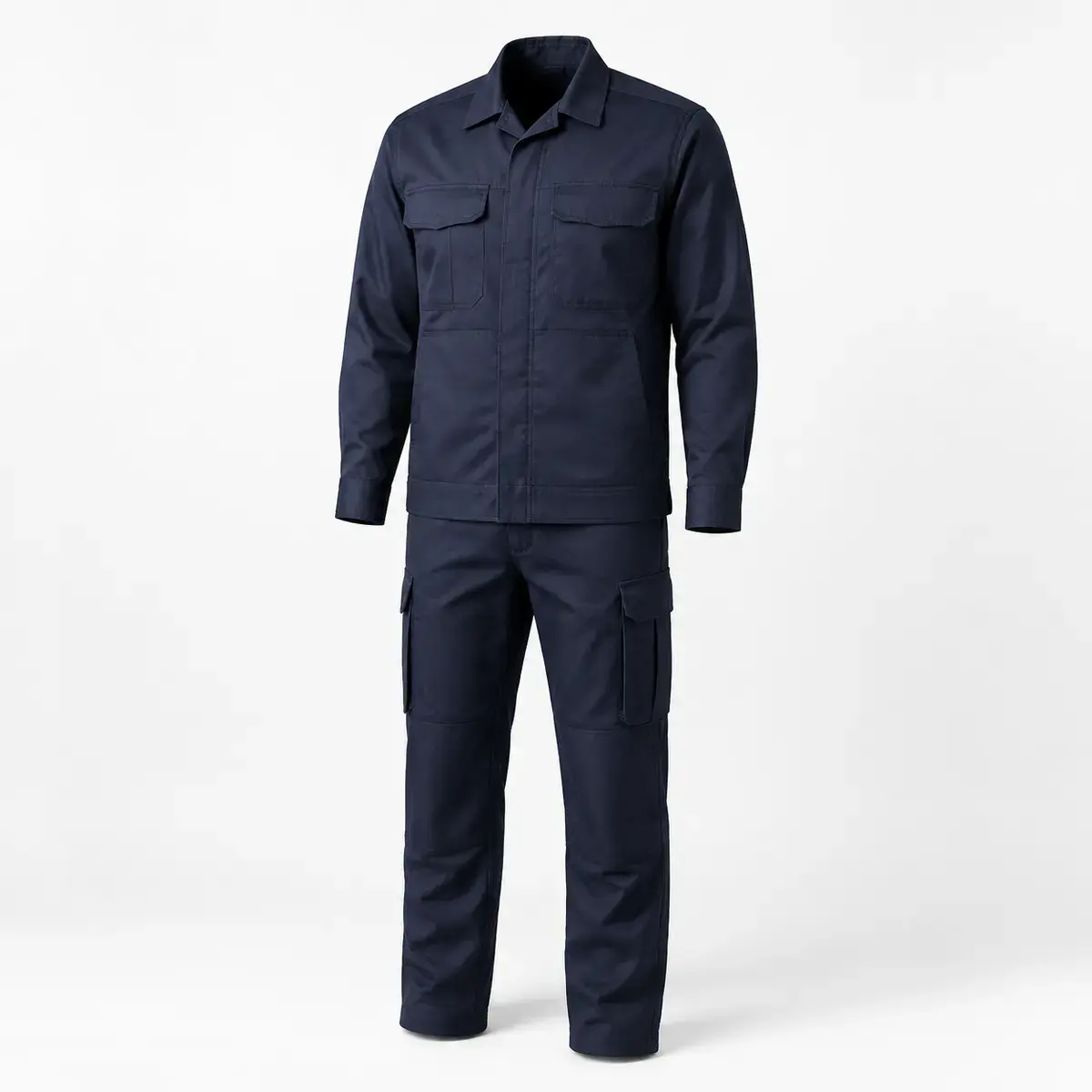 mechanic-uniform-uniform-supplier-uae-gcc-01 Mechanic uniform product image for industrial workwear supply in the UAE and GCC.