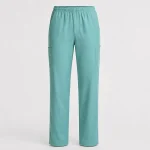 Medical scrub trousers product image for healthcare uniform supply in the UAE and GCC.