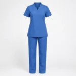 Nurse uniform product image for healthcare uniform supply in the UAE and GCC.