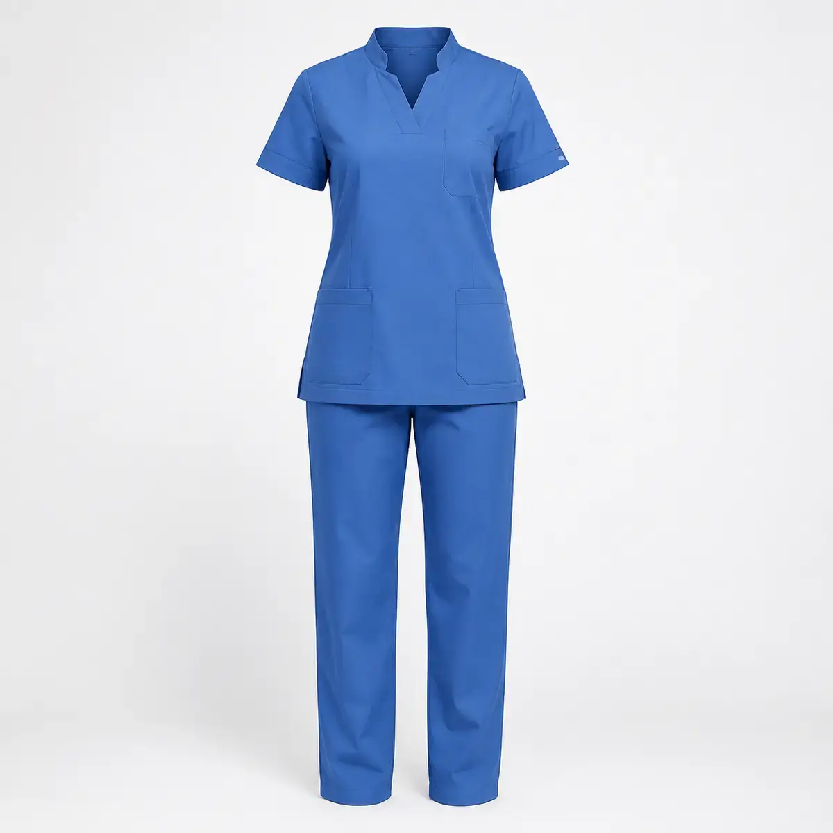 nurse-uniform-uniform-supplier-uae-01 Nurse uniform product image for healthcare uniform supply in the UAE and GCC.