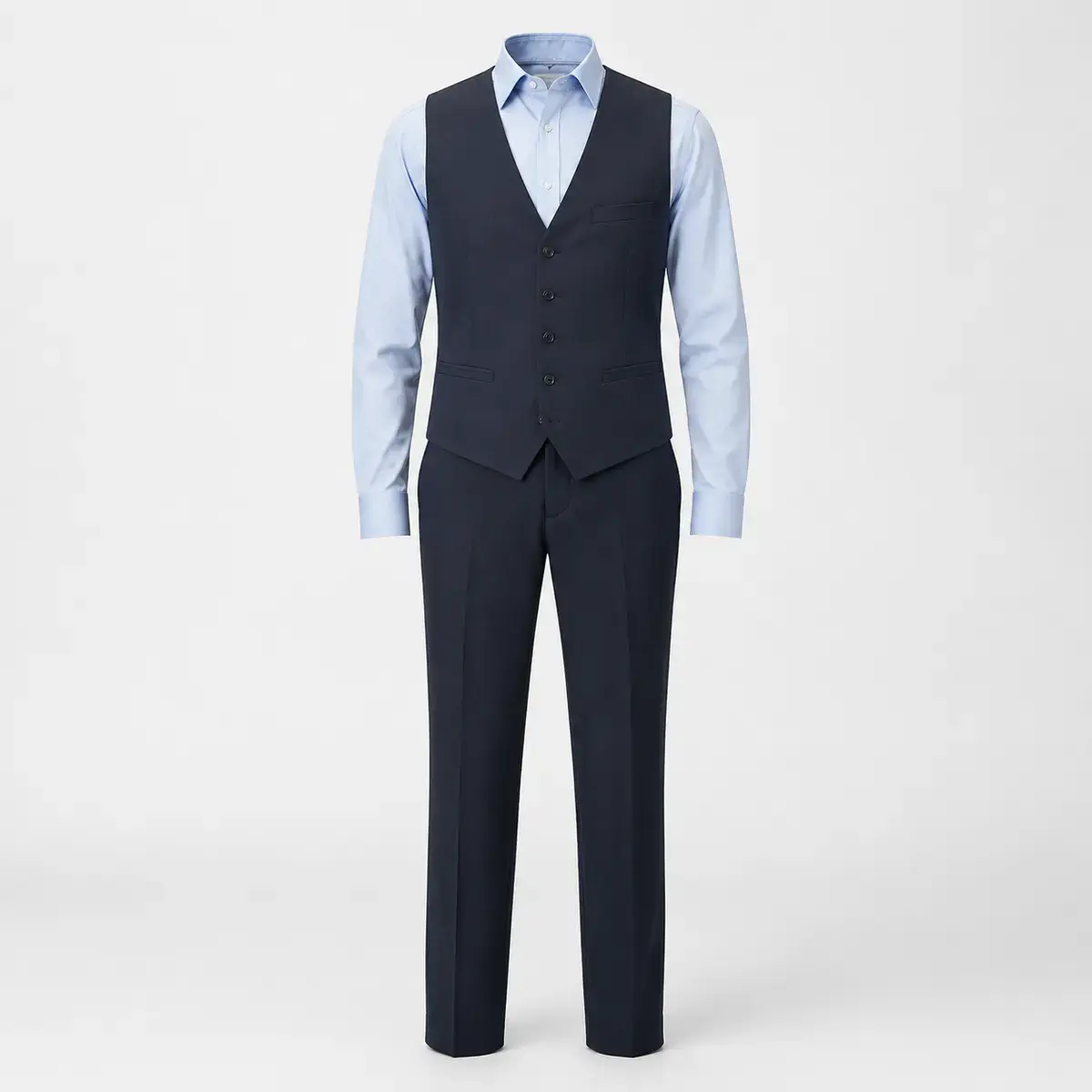 office-attendant-uniform-uniform-supplier-uae-gcc-01 Office attendant uniform product image for corporate support staff uniform supply in the UAE and GCC.