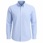 Oxford corporate shirt product image for office uniform supply in the UAE and GCC.