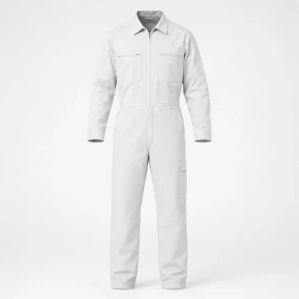 Painter coverall product image for industrial workwear uniform supply in the UAE and GCC.