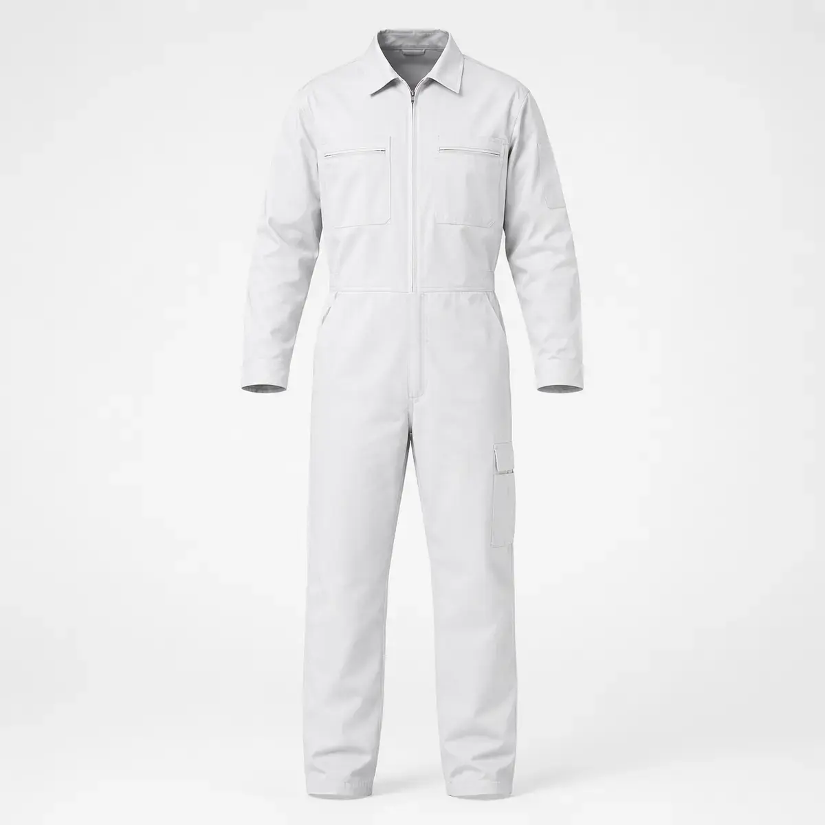 painter-coverall-uniform-supplier-uae-gcc-01 Painter coverall product image for industrial workwear uniform supply in the UAE and GCC.